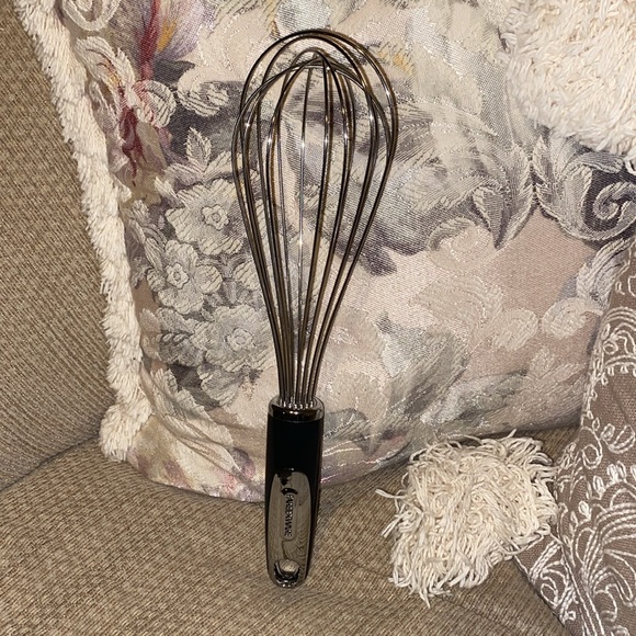 💜🩶💜NWOT Farberware Stainless Steel BPA Free Whisk - Picture 7 of 10